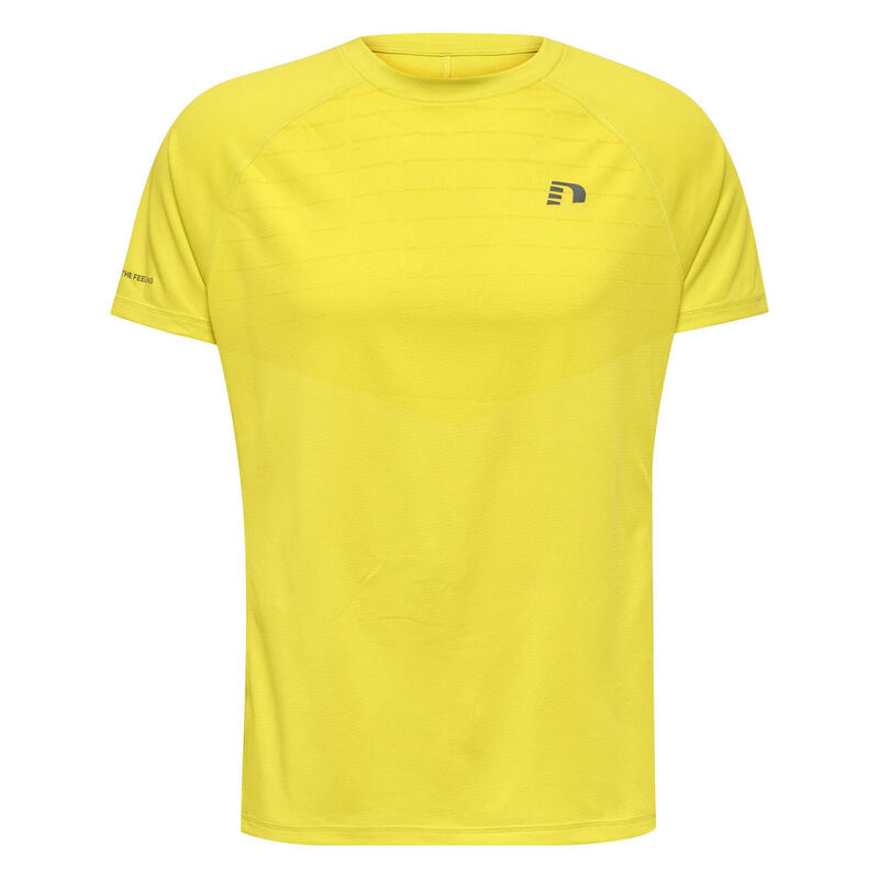 Deslizar Camiseta Nwllakeland Running Hombre NEWLINE