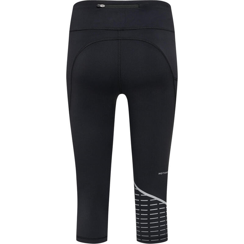 Fermeture À Cordon Leggings Nwlchigaco Course Femme NEWLINE