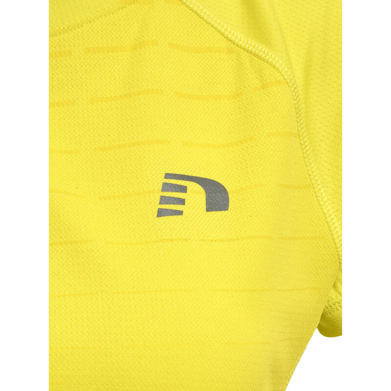 Deslizar Camiseta Nwllakeland Running Mujer NEWLINE