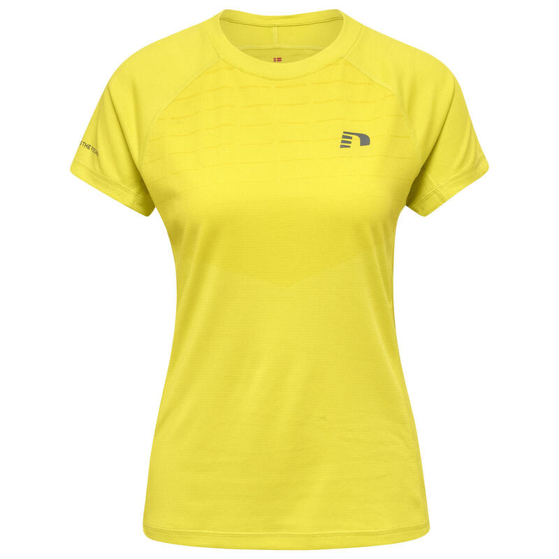 Deslizar Camiseta Nwllakeland Running Mujer NEWLINE