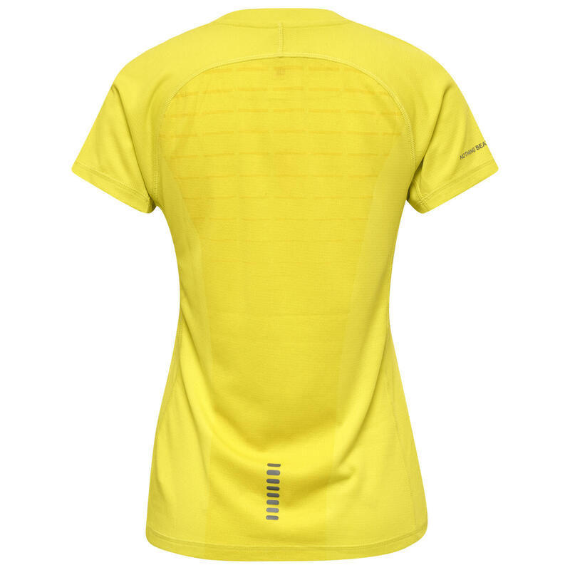 Deslizar Camiseta Nwllakeland Running Mujer NEWLINE