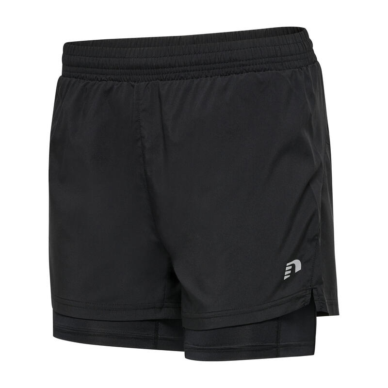 Newline Shorts Nwlkansas 2-In-1 Shorts Women