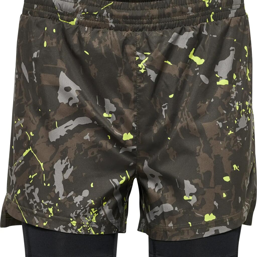 Women's 2-in-1 shorts Newline Kansas