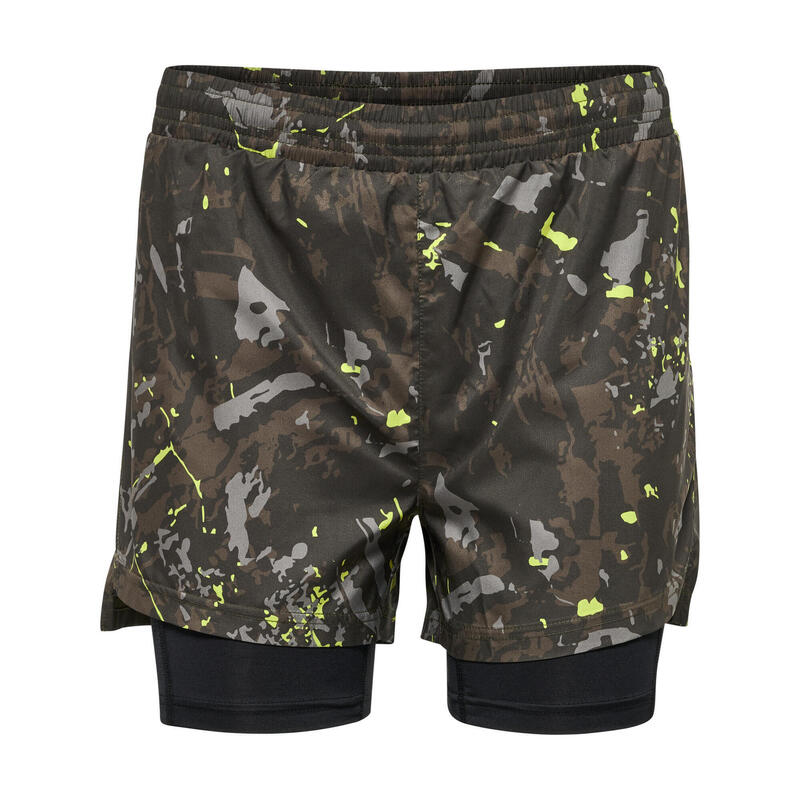 Newline Shorts Nwlkansas 2-In-1 Shorts Women