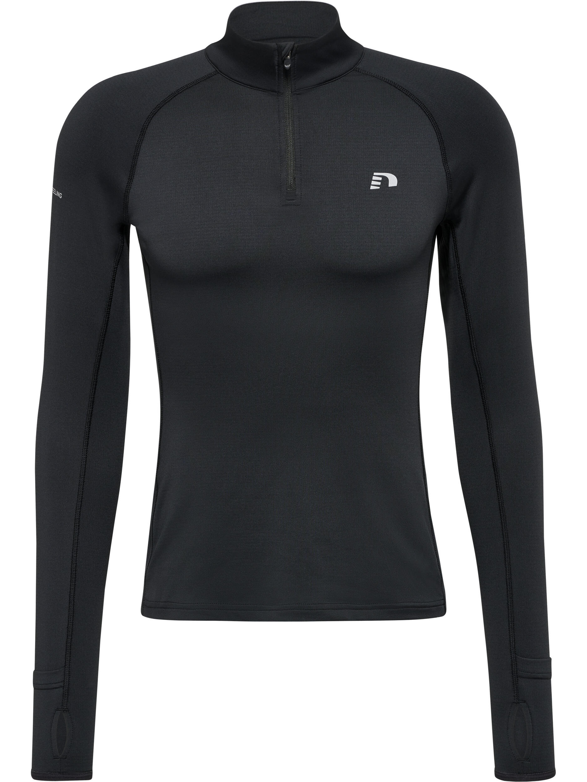 Fermeture Éclair Zip Sweat-Shirt Nwllakewood Femme NEWLINE 5/7