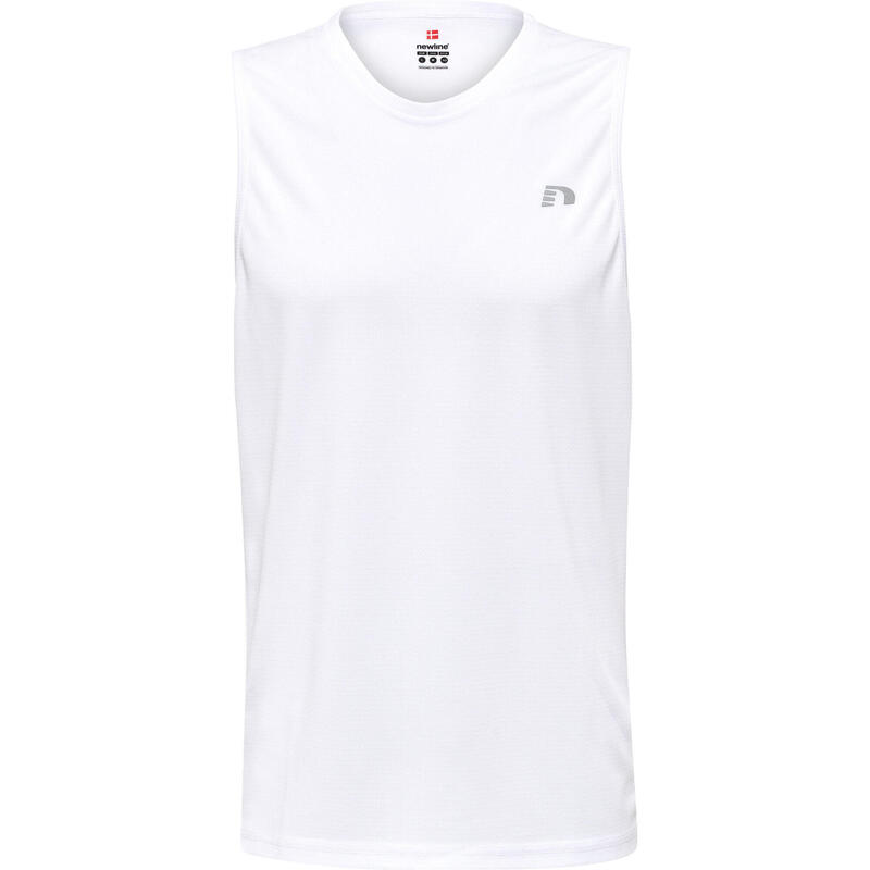 Deslizar Camiseta Men Core Running Hombre NEWLINE