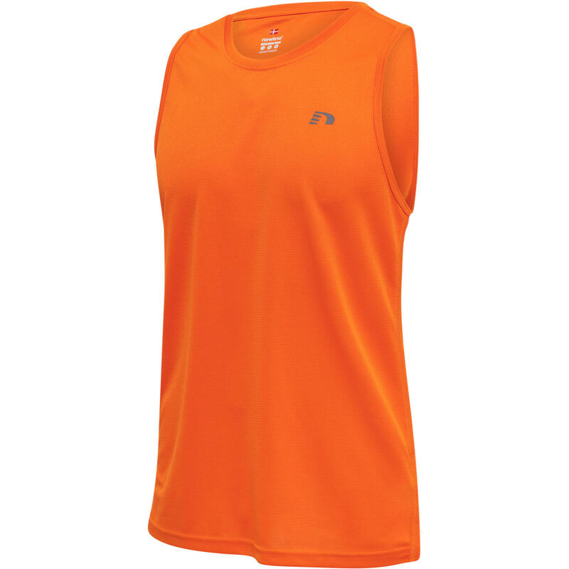 Deslizar Camiseta Men Core Running Hombre NEWLINE