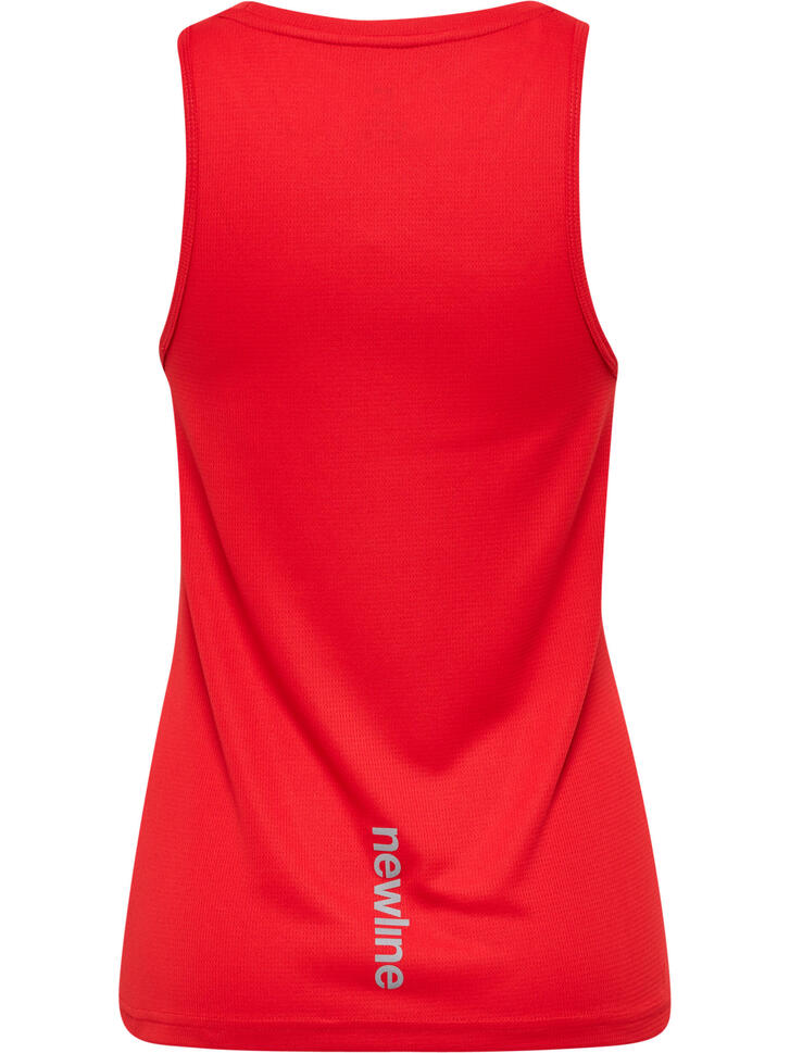 Damski tank top Newline core running singlet