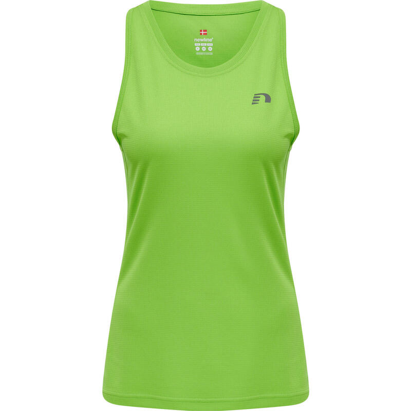 T-Shirt Women's Core Hardlopen Vrouwelijk Ademend Newline