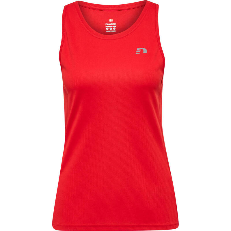 T-Shirt Women's Core Hardlopen Vrouwelijk Ademend Newline