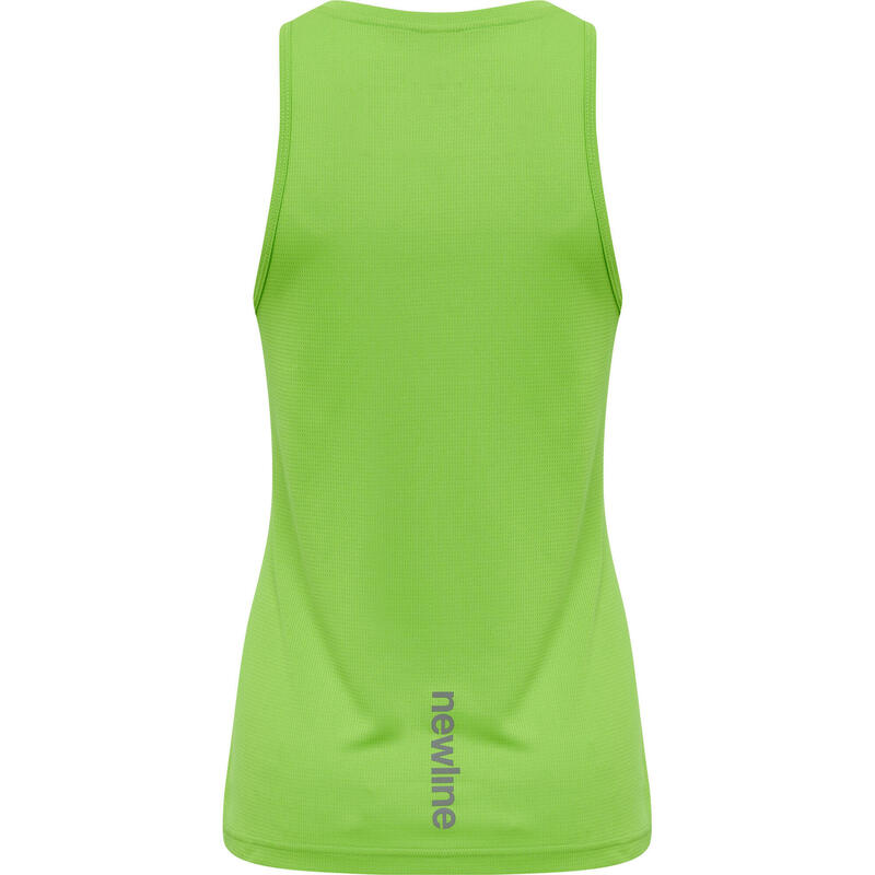 Deslizar Camiseta Women Core Running Mujer NEWLINE