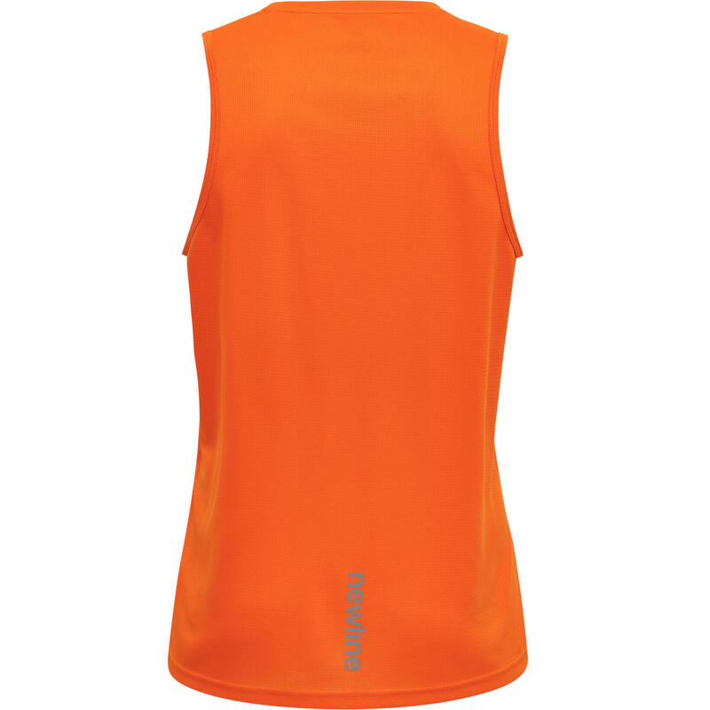 Deslizar Camiseta Men Core Running Hombre NEWLINE