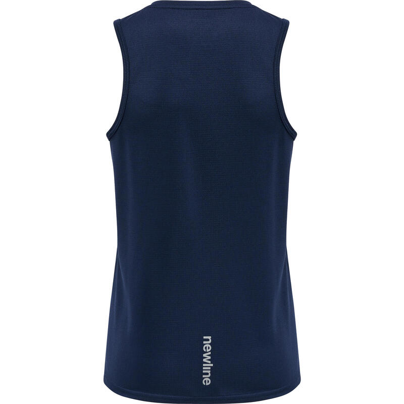 Newline T-Shirt S/L Kids Core Running Singlet