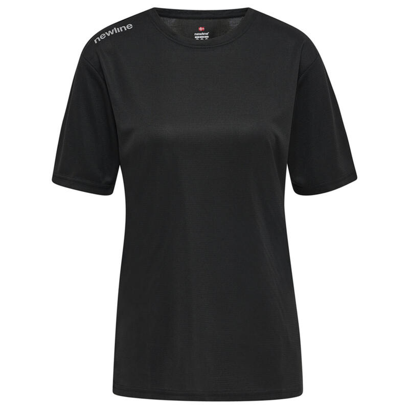 T-Shirt Women Core Hardlopen Vrouwelijk Newline