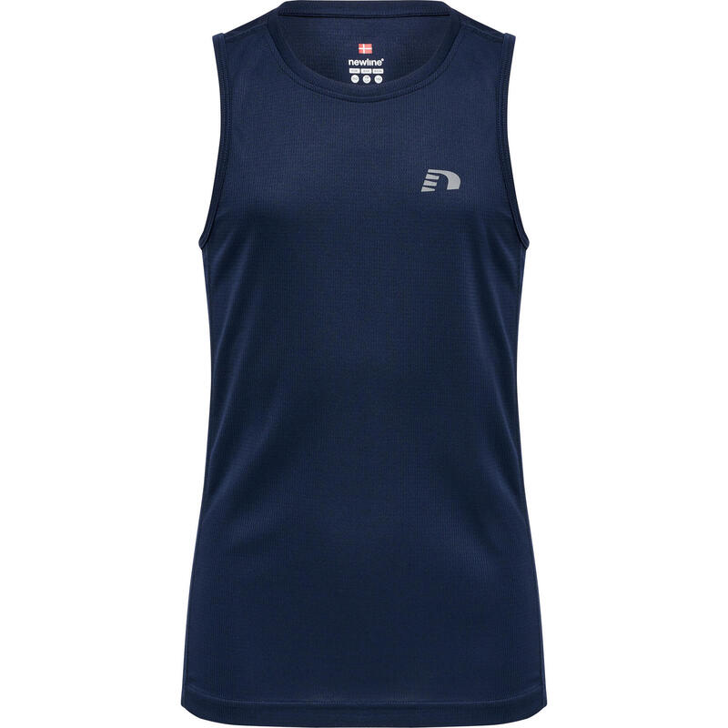 Newline T-Shirt S/L Kids Core Running Singlet