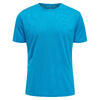 Deslizar Camiseta Men Core Running Hombre NEWLINE