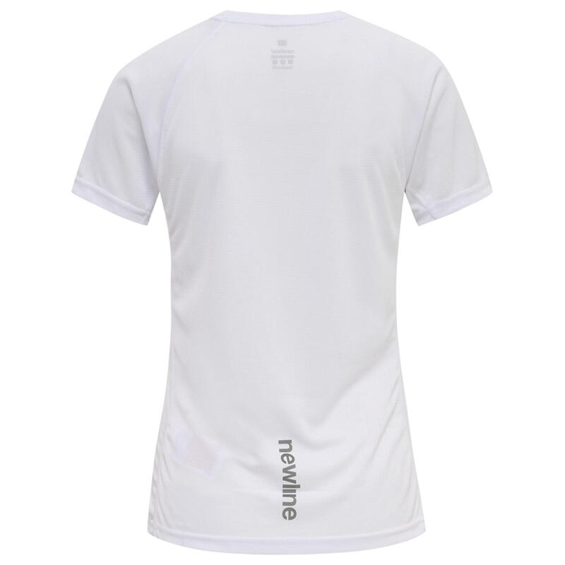 Damen-T-Shirt Newline core running