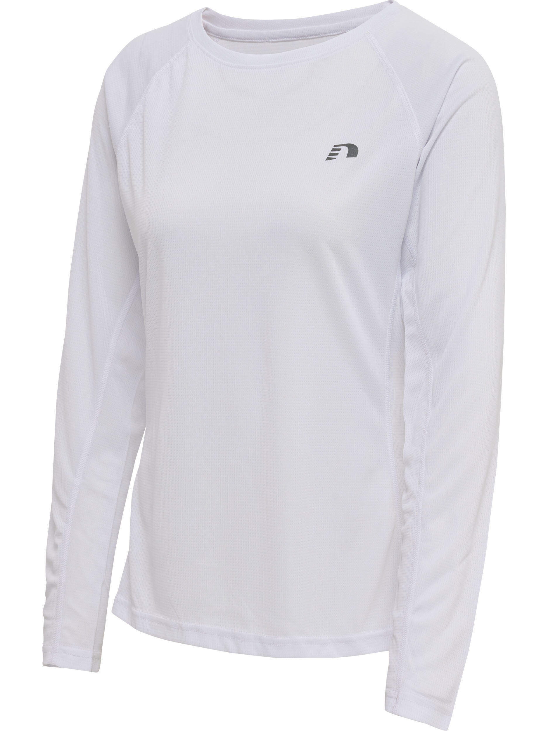 Langarm-Top, Damen Newline core running 4/7