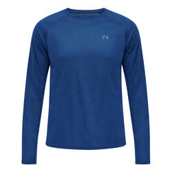 Deslizar Camiseta Men Core Running Hombre NEWLINE