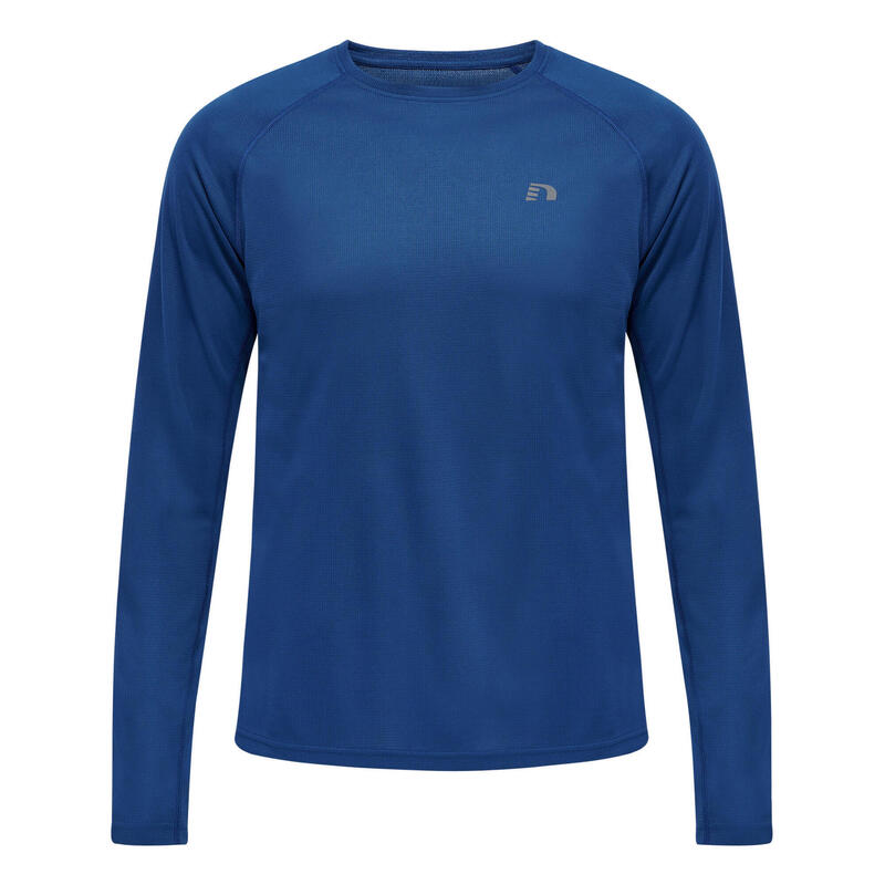 Langarm-T-Shirt Newline core running