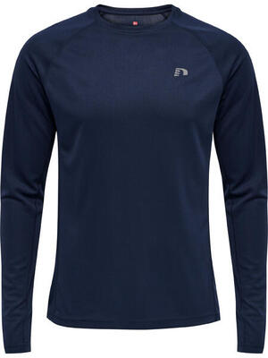 T-Shirt Raglanärmel Men Core Herren NEWLINE