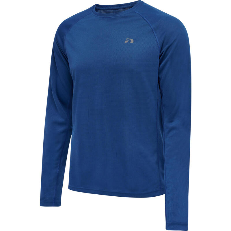 Deslizar Camiseta Men Core Running Hombre NEWLINE