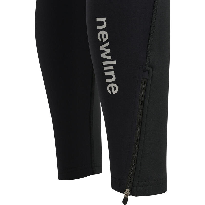 Damskie legginsy Newline core warm protect