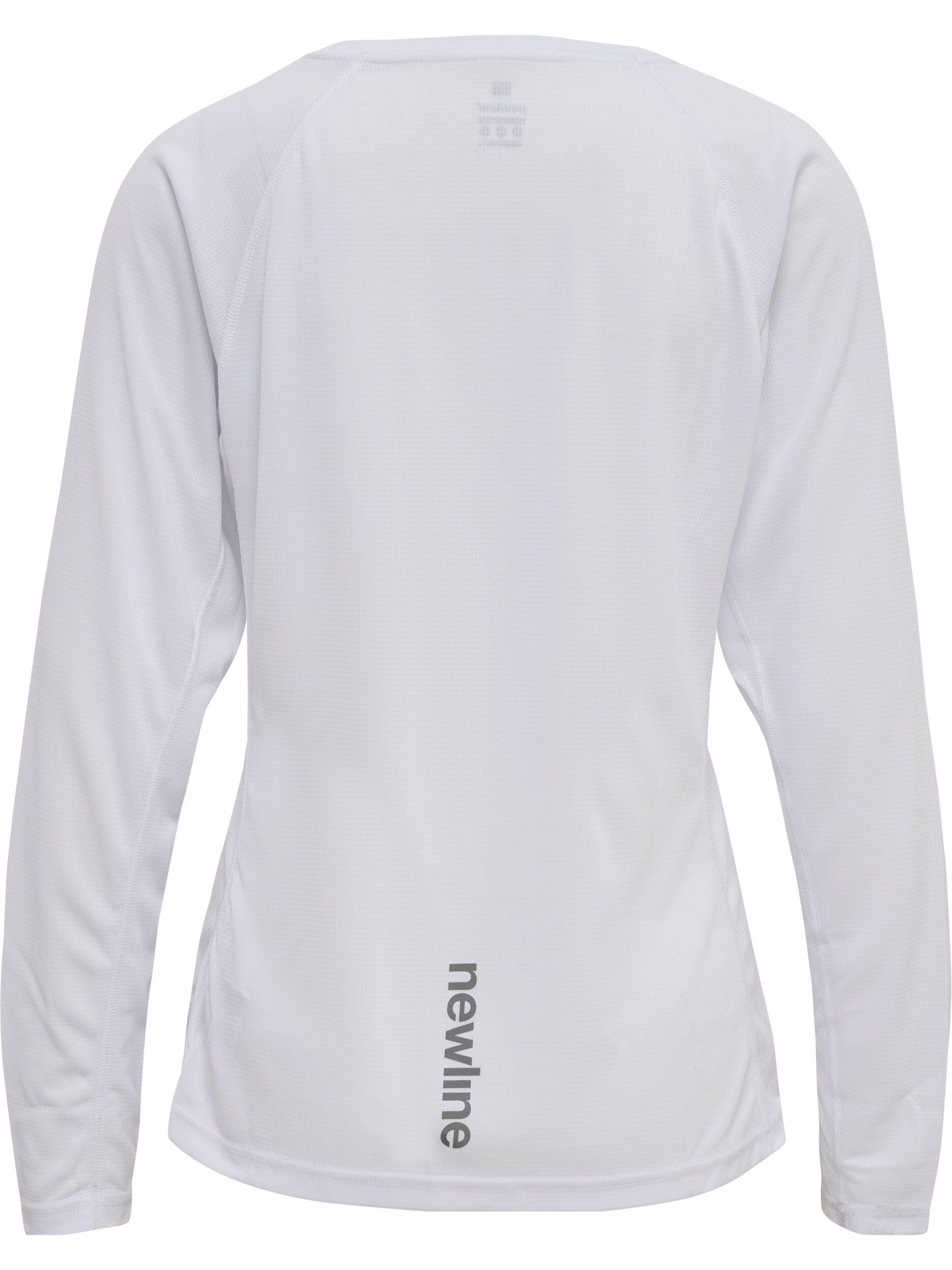 Langarm-Top, Damen Newline core running 2/7