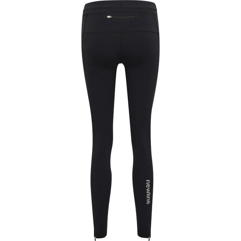 Rajstopy damskie Newline core warm protect