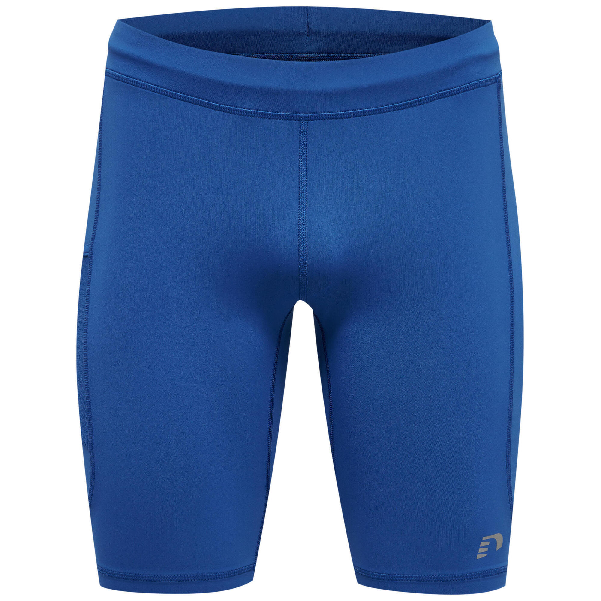 Newline - Fermeture À Cordon Tight Short Men's Core Homme Newline - Cuissard De Running - Bleu - 40 M - Decathlon