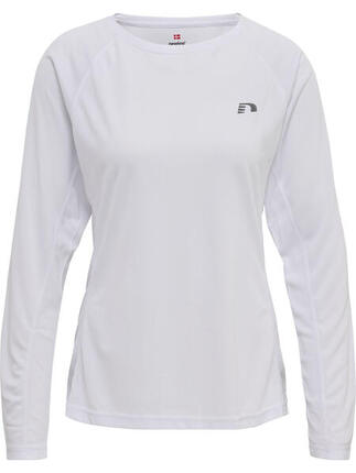 Langarm-Top, Damen Newline core running