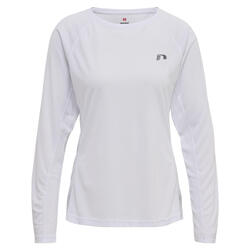 Deslizar Camiseta Women Core Running Mujer NEWLINE