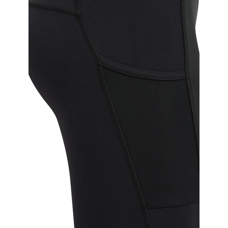 Rajstopy damskie Newline core warm protect