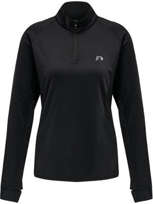 Reißverschluss Sweatshirt Raglanärmel Women's Core Damen NEWLINE
