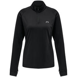 Fermeture Éclair Sweatshirt Women's Core Course Femme NEWLINE