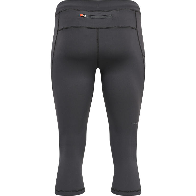 Men Knee Tights Leggings Capri Homme