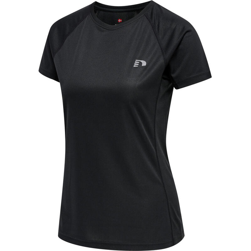 Newline T-Shirt S/S Women Core Running T-Shirt S/S