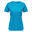 T-Shirt Women Core Hardlopen Vrouwelijk Newline
