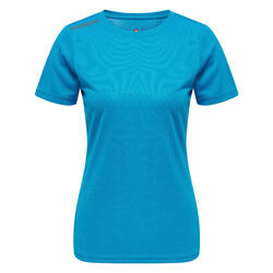 Deslizar Camiseta Women Core Running Mujer NEWLINE