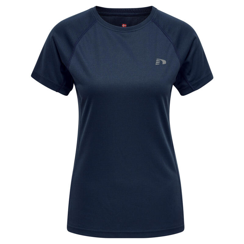Newline T-Shirt S/S Women Core Running T-Shirt S/S
