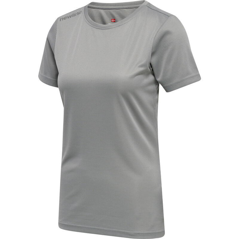 Deslizar Camiseta Women Core Running Mujer NEWLINE