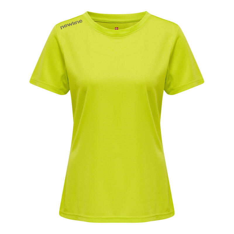 Deslizar Camiseta Women Core Running Mujer NEWLINE