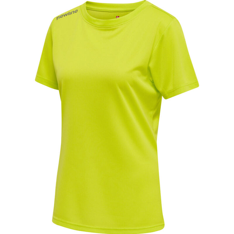 Newline T-Shirt S/S Women Core Functional T-Shirt S/S