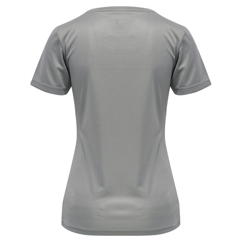 Deslizar Camiseta Women Core Running Mujer NEWLINE