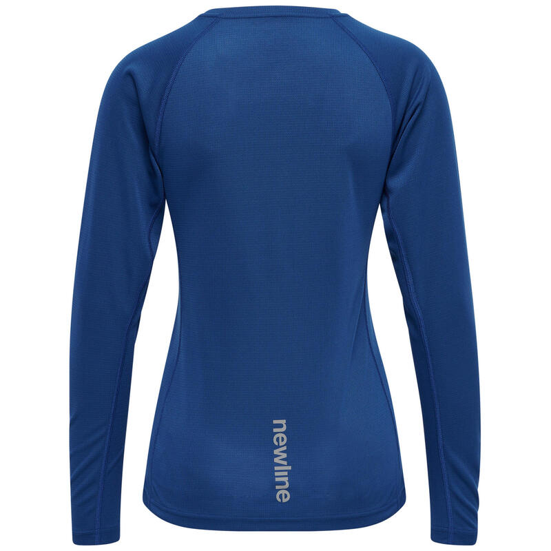 Deslizar Camiseta Women Core Running Mujer NEWLINE