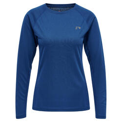 Deslizar Camiseta Women Core Running Mujer NEWLINE