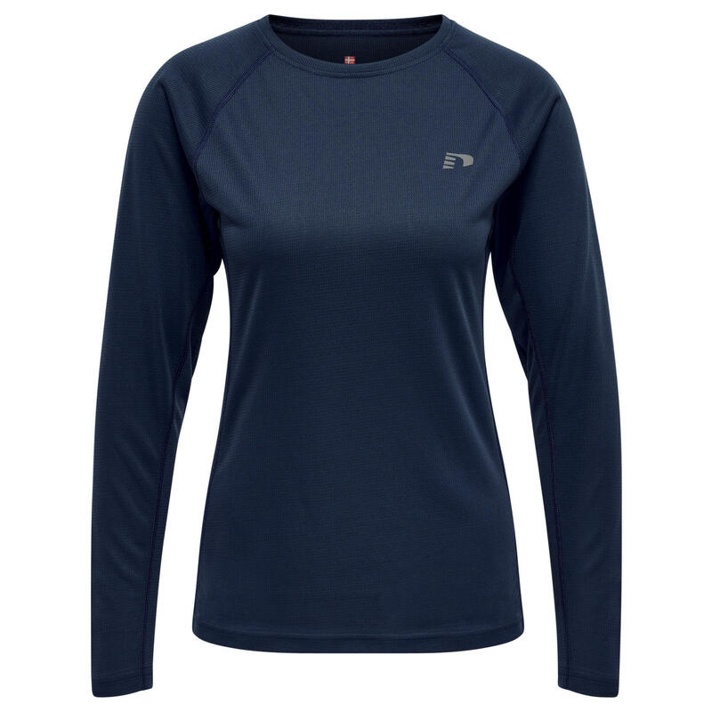 Débardeur manches longues femme Newline core running