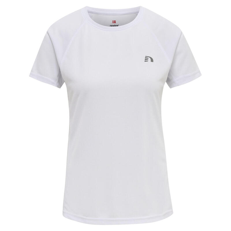 T-Shirt Women Core Hardlopen Vrouwelijk Ademend Newline
