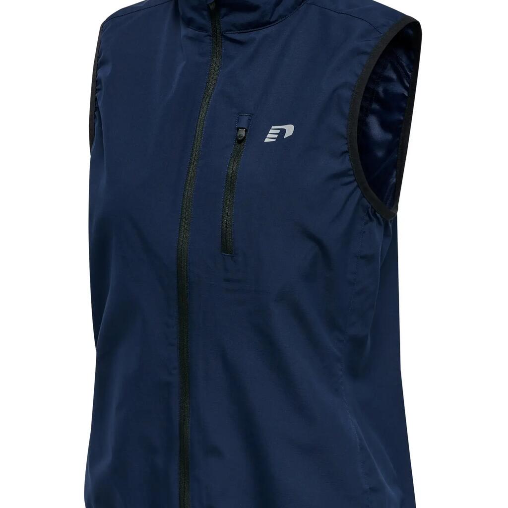 Sleeveless jacket for women Newline core