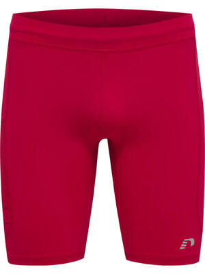 Trekkoordsluiting tight korte broek men's core heren newline